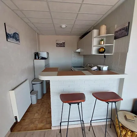 Depannemarkt Apartment *